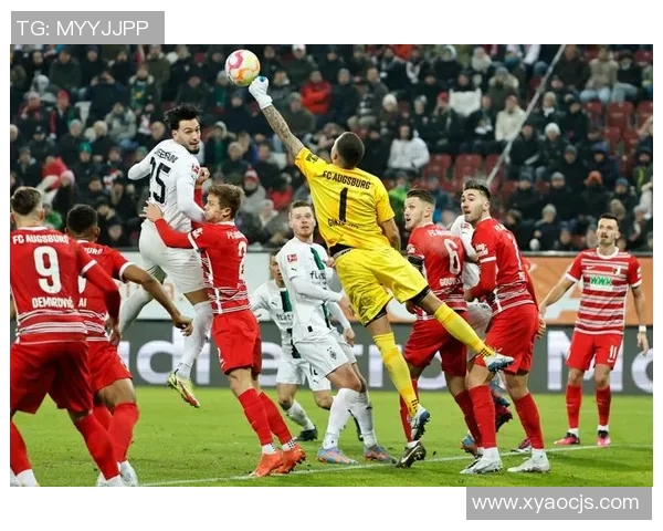 格拉德巴赫客战轰奥格斯堡，壮哉我德意足球！