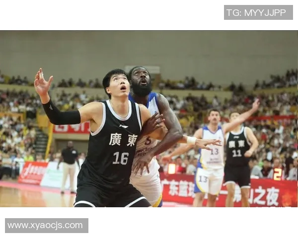 广东男篮新赛季首胜喜讯，冲击总冠军再起航