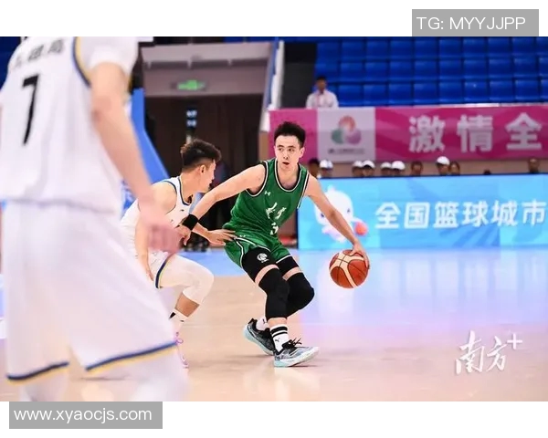 哈尔滨少年CBA城市赛落幕，冠军队伍表现抢眼