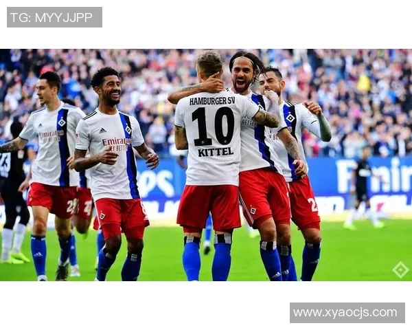 汉堡队再胜一仗，德甲保级希望再现希望