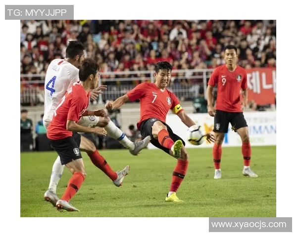 韩国足球：风格之道