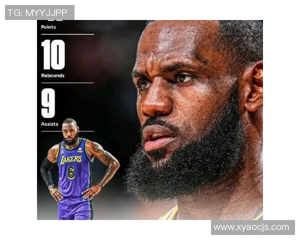 湖人队遭遇老鹰逆转，詹姆斯无奈表情引发热议