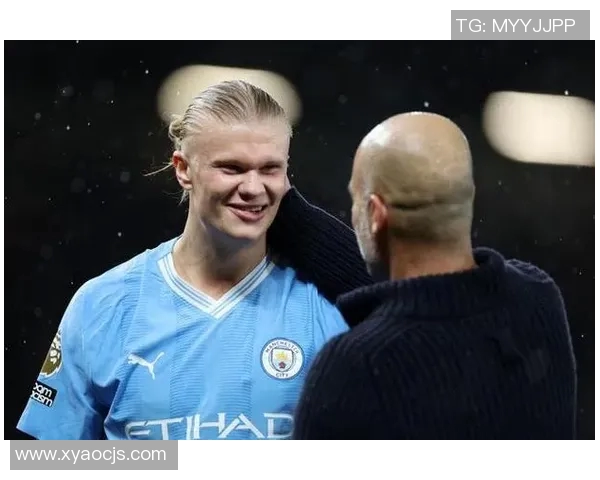 皇马官方确认签下哈兰德！C罗和哈兰德同场竞技引关注