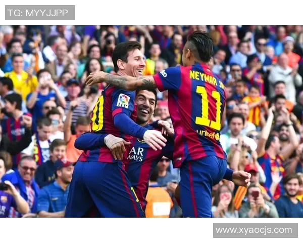 梅西连续10场西甲比赛进球，巴塞罗那领先积分榜