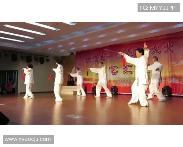 学习32式太极剑视频技巧提升内功与身心和谐的完美结合