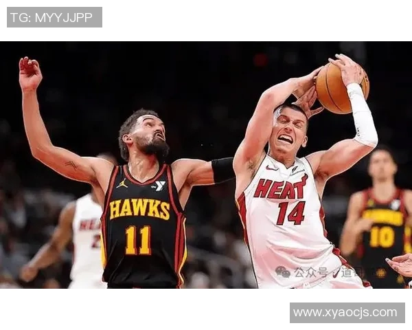 热火队大胜老鹰队，重回东部前八：争夺季后赛席位的关键之战