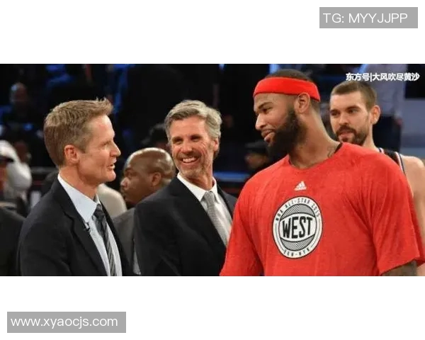 勇士队主教练：不排除考辛斯在季后赛中的重要作用