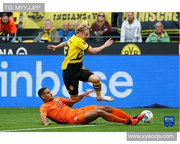 沃尔夫斯堡与多特蒙德德甲大战揭下平局大幕