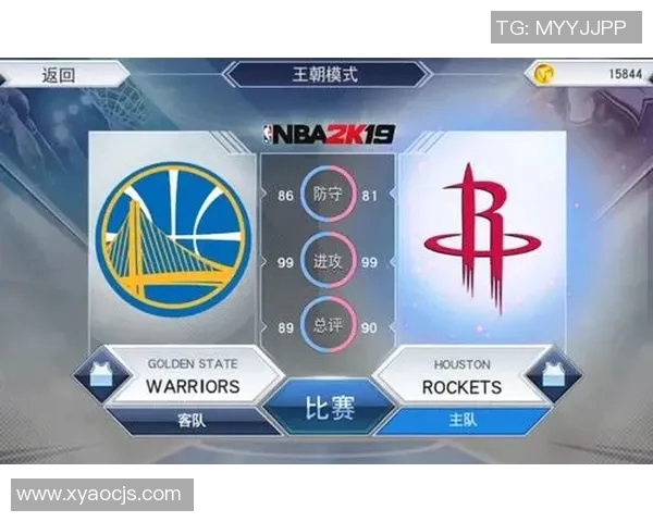 勇士连胜火箭，晋级西部决赛