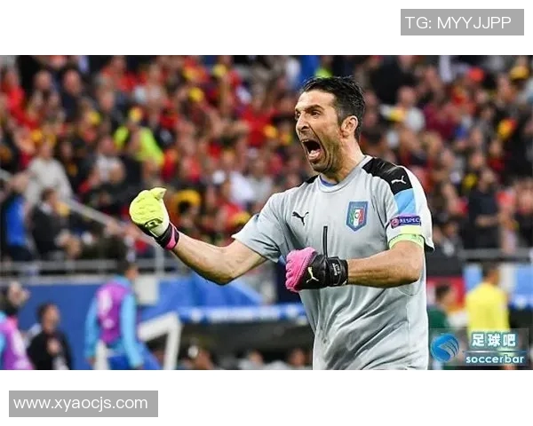 布冯：意大利尊重每位对手，准备迎接欧洲杯挑战